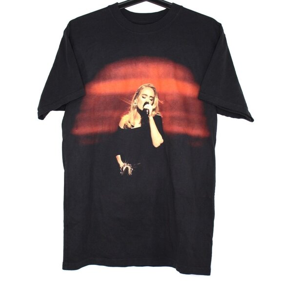 Adele Mens Small Weekends With Adele Caesars Palace Official T-Shirt NEW F1175 - Picture 1 of 5